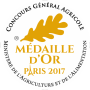 Medaille Or_2017
