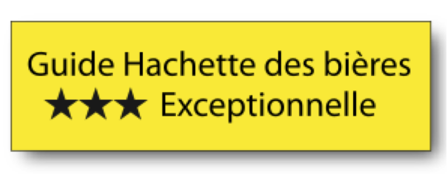 Hachette des bières Exceptionnelle