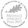 Medaille dargent_CGA_2015
